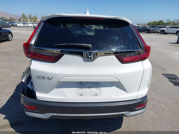 2022 HONDA CR-V 2WD EX-L