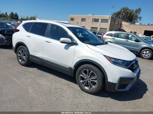 2022 HONDA CR-V 2WD EX-L