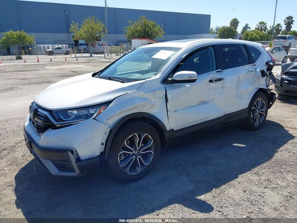 2022 HONDA CR-V 2WD EX-L