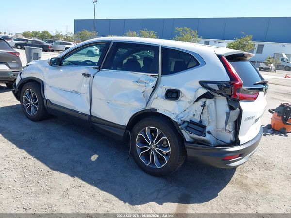2022 HONDA CR-V 2WD EX-L