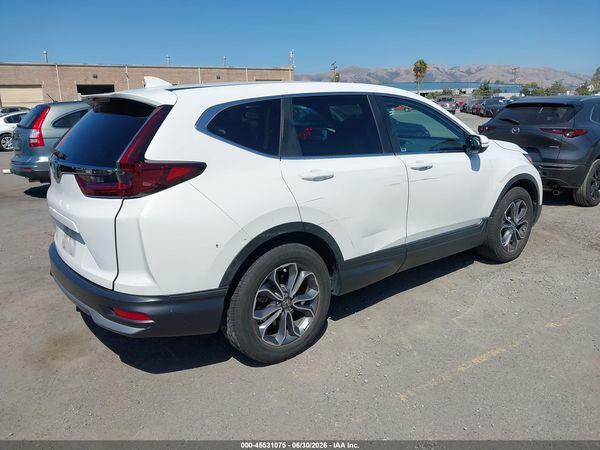 2022 HONDA CR-V 2WD EX-L