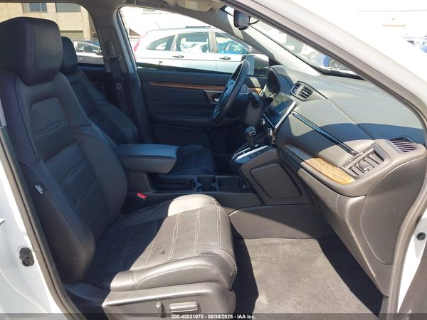 2022 HONDA CR-V 2WD EX-L