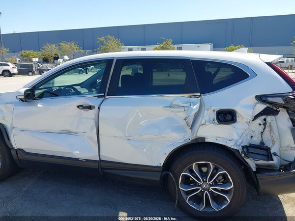 2022 HONDA CR-V 2WD EX-L