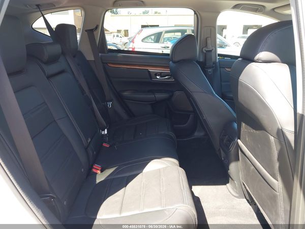 2022 HONDA CR-V 2WD EX-L