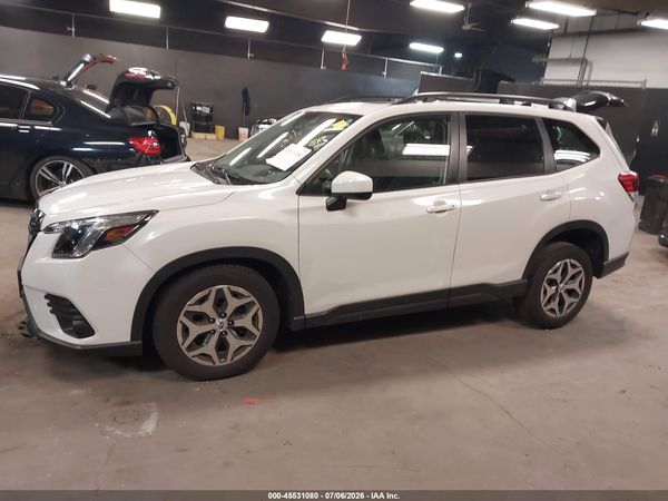 2024 SUBARU FORESTER PREMIUM