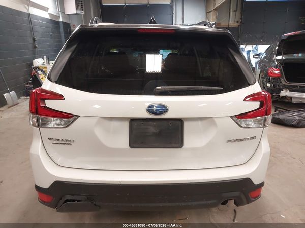 2024 SUBARU FORESTER PREMIUM