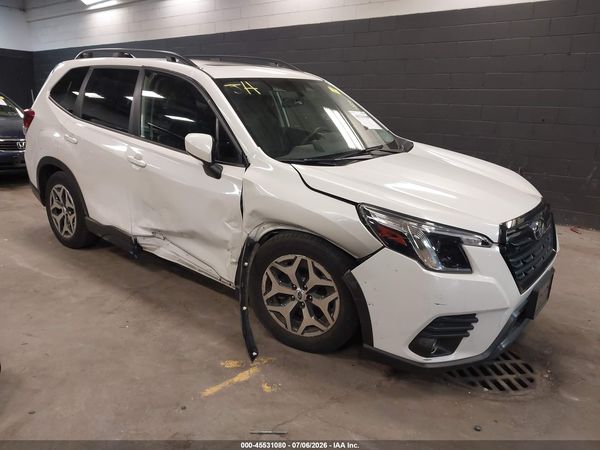 2024 SUBARU FORESTER PREMIUM