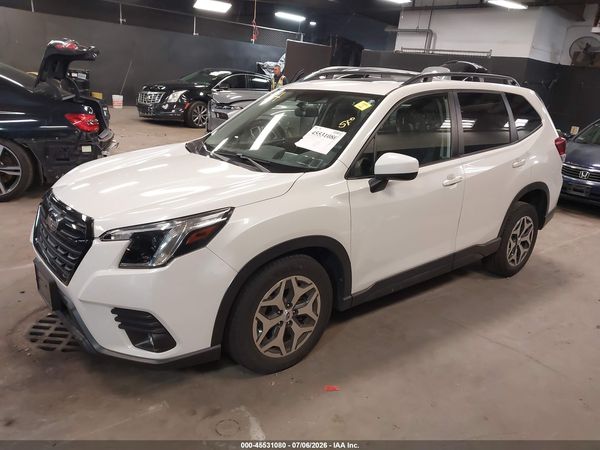 2024 SUBARU FORESTER PREMIUM