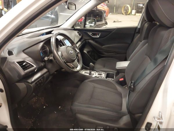 2024 SUBARU FORESTER PREMIUM