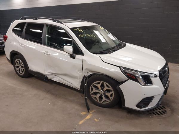 2024 SUBARU FORESTER PREMIUM