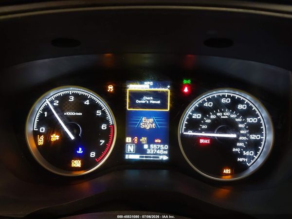 2024 SUBARU FORESTER PREMIUM