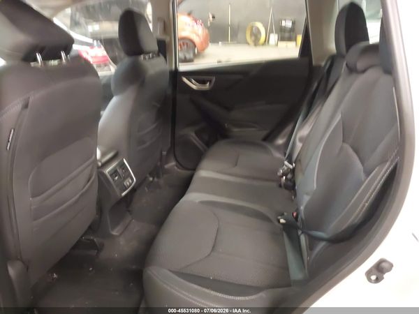 2024 SUBARU FORESTER PREMIUM