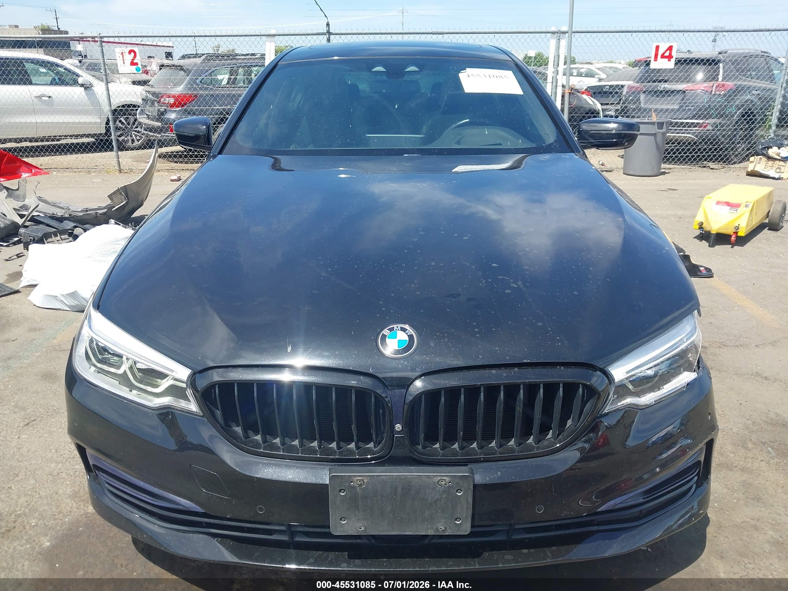 2019 BMW 530E IPERFORMANCE