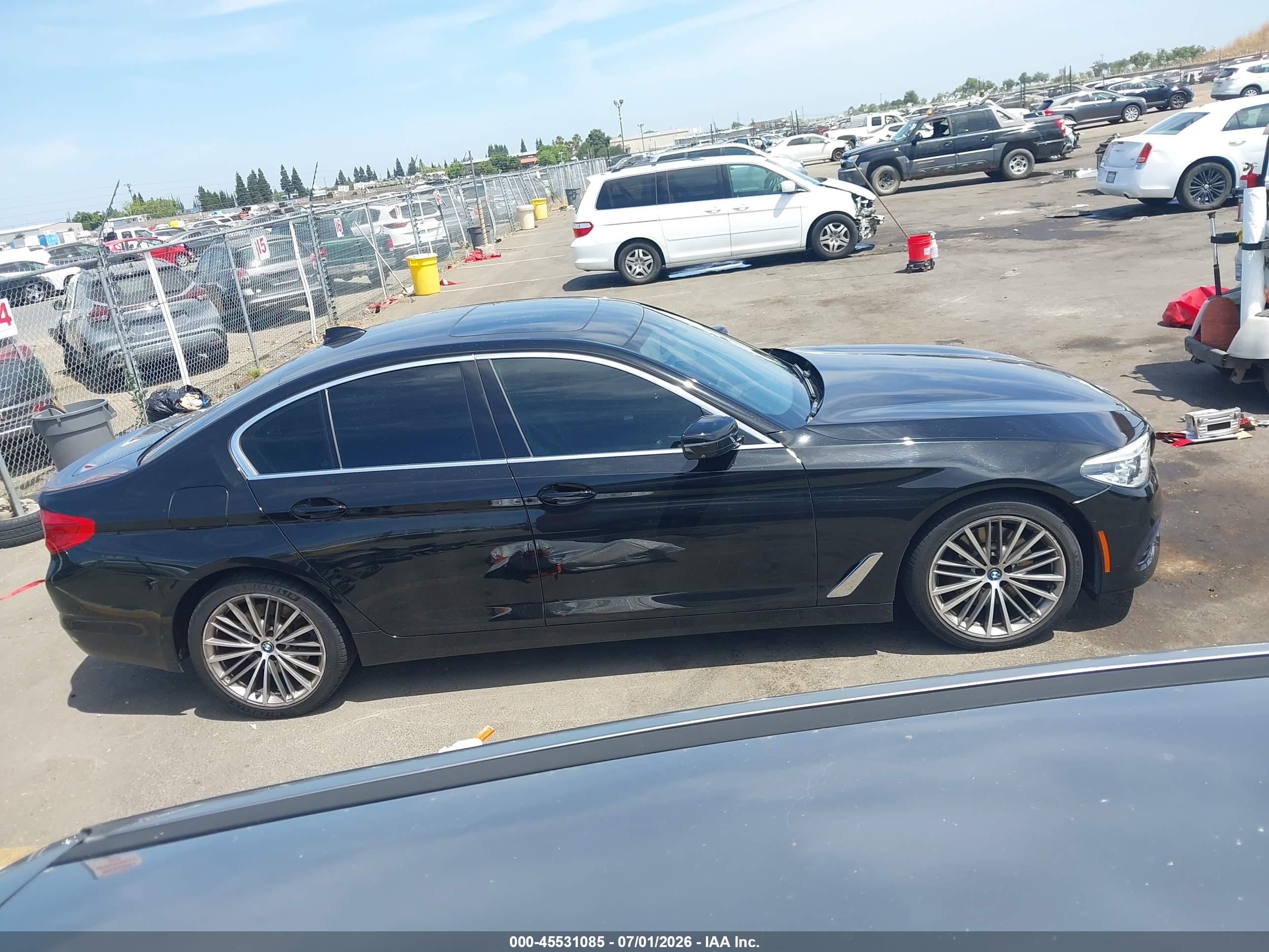 2019 BMW 530E IPERFORMANCE