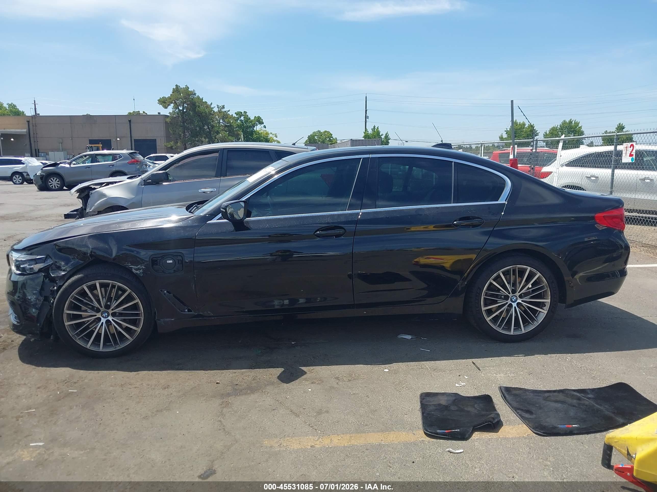 2019 BMW 530E IPERFORMANCE