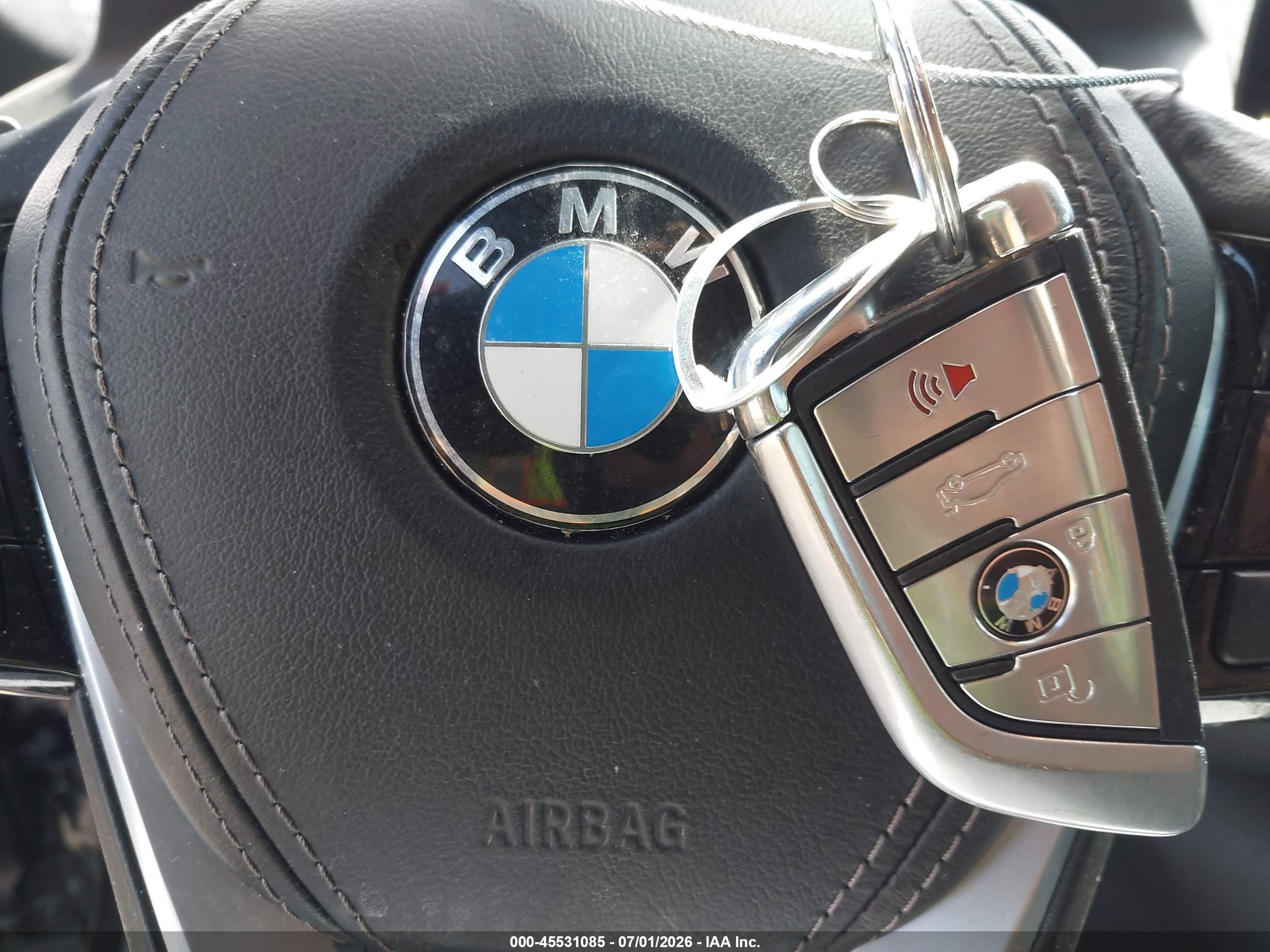 2019 BMW 530E IPERFORMANCE