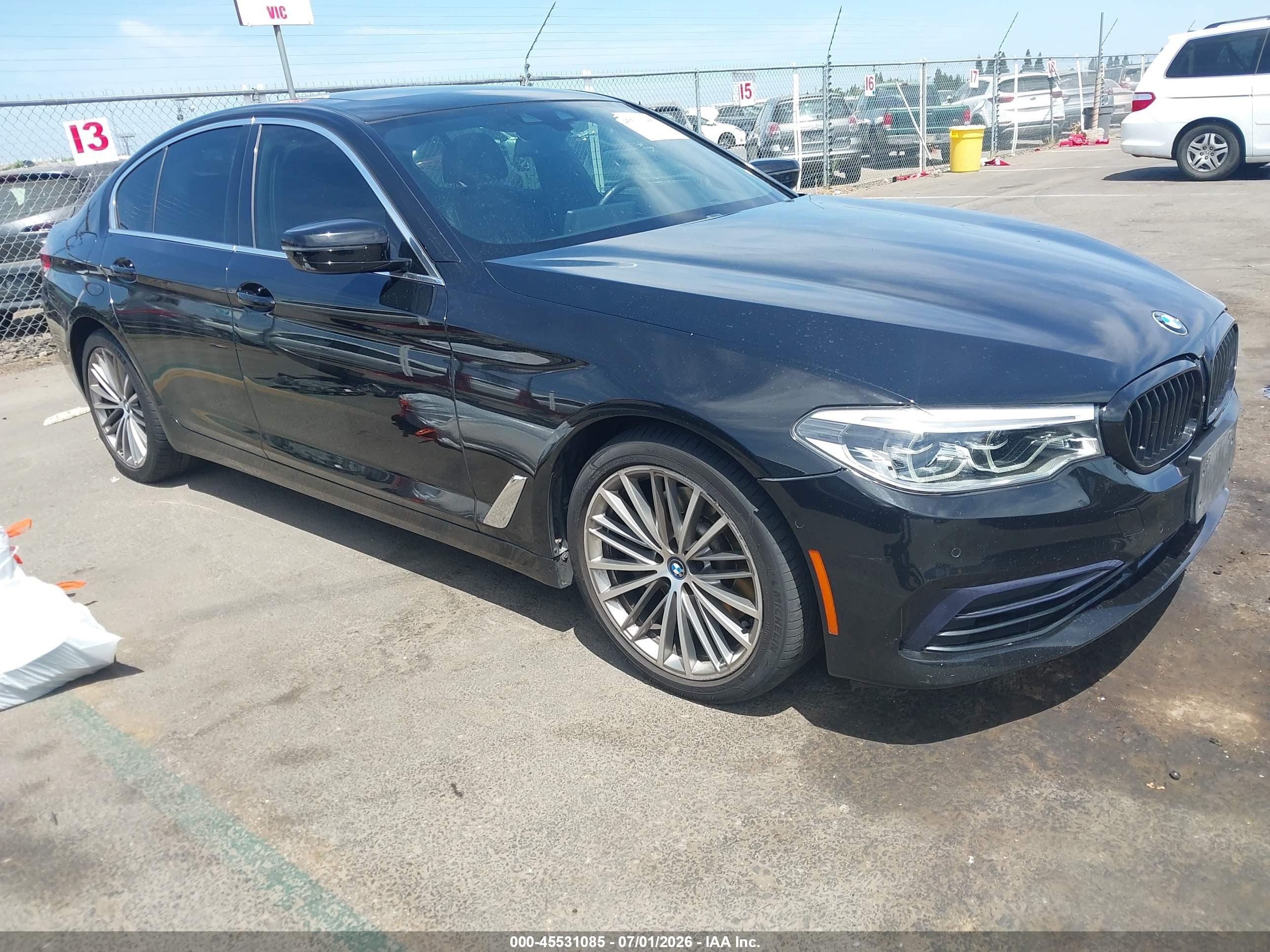 2019 BMW 530E IPERFORMANCE