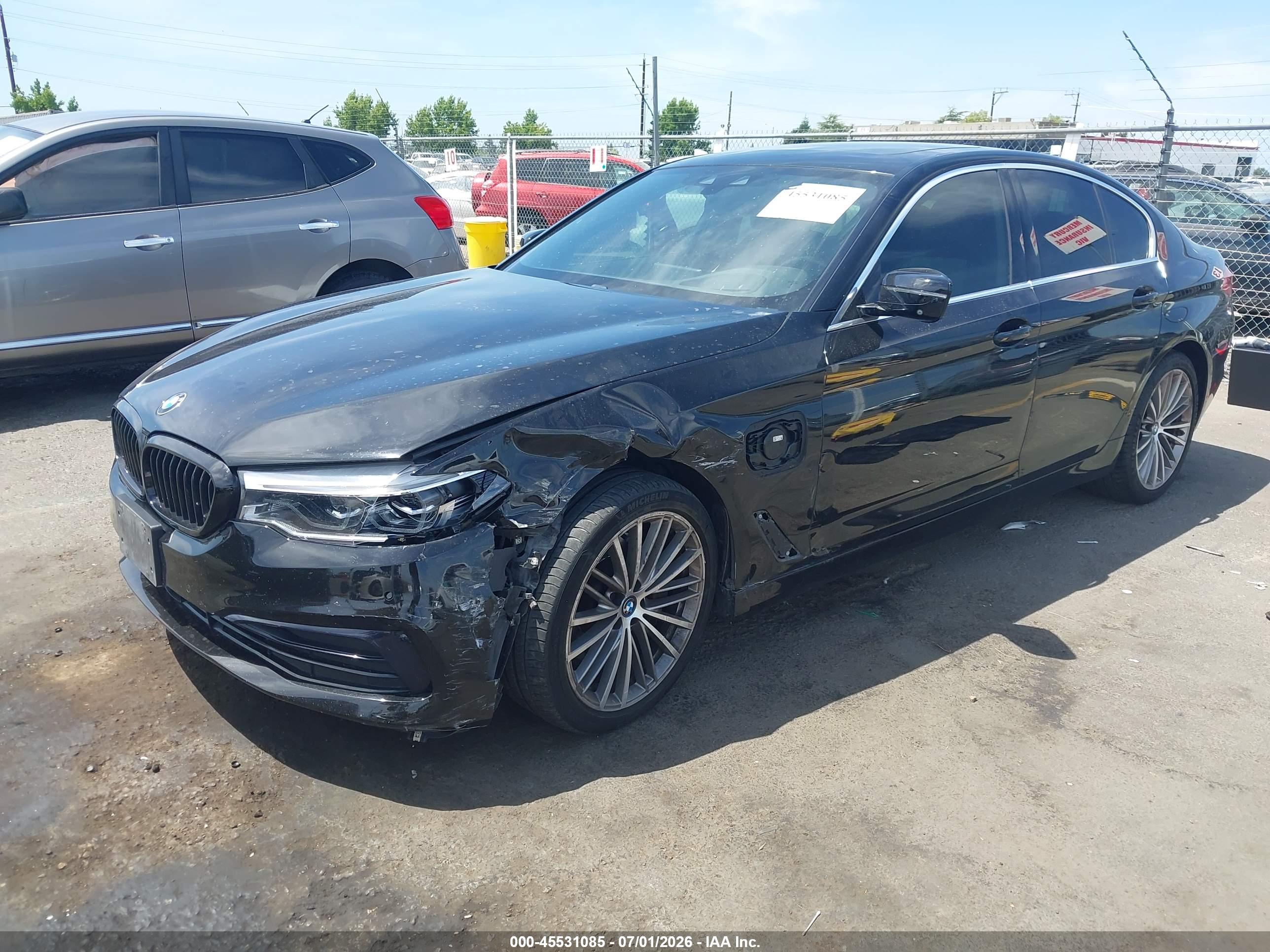 2019 BMW 530E IPERFORMANCE