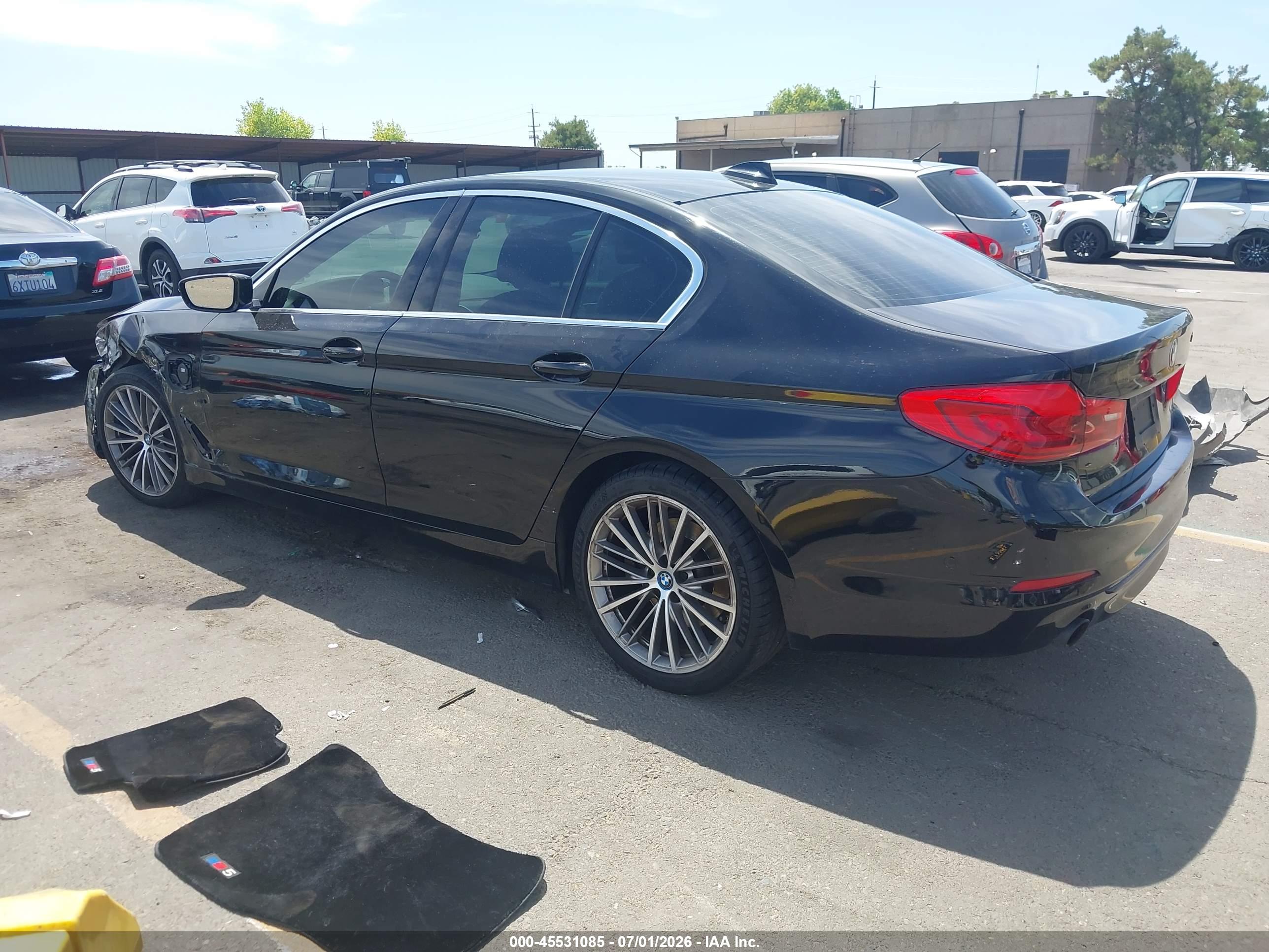 2019 BMW 530E IPERFORMANCE