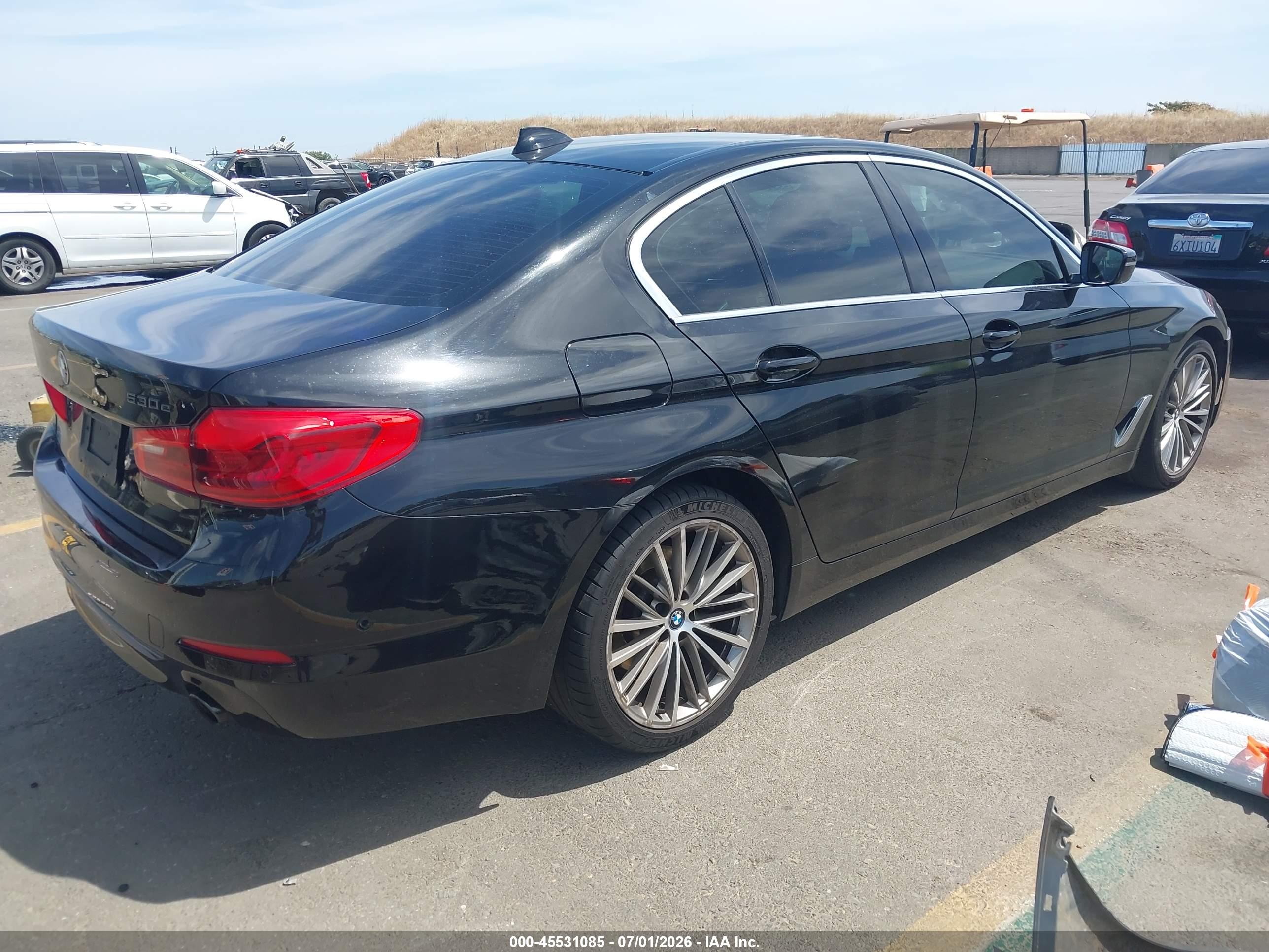 2019 BMW 530E IPERFORMANCE