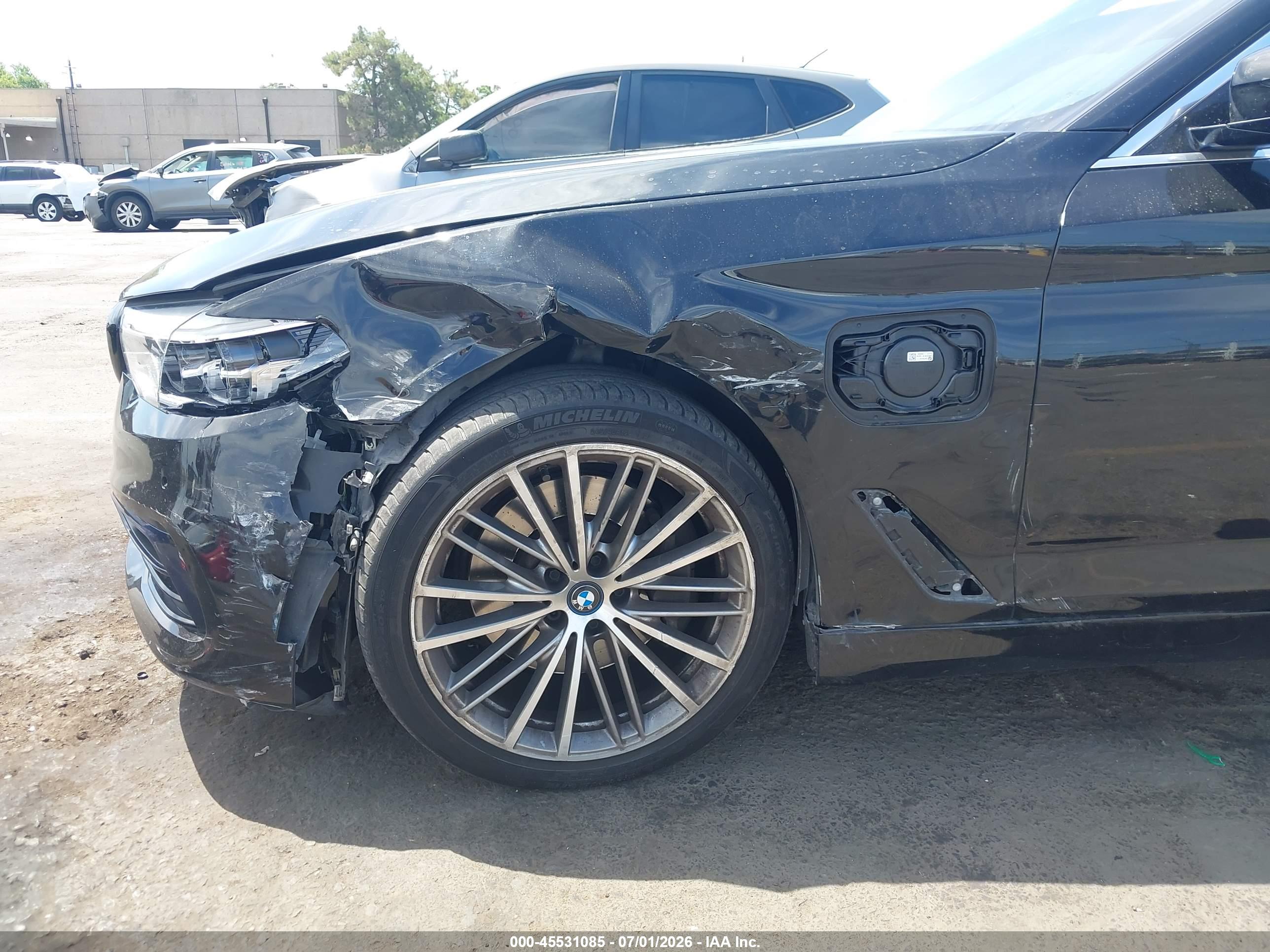 2019 BMW 530E IPERFORMANCE