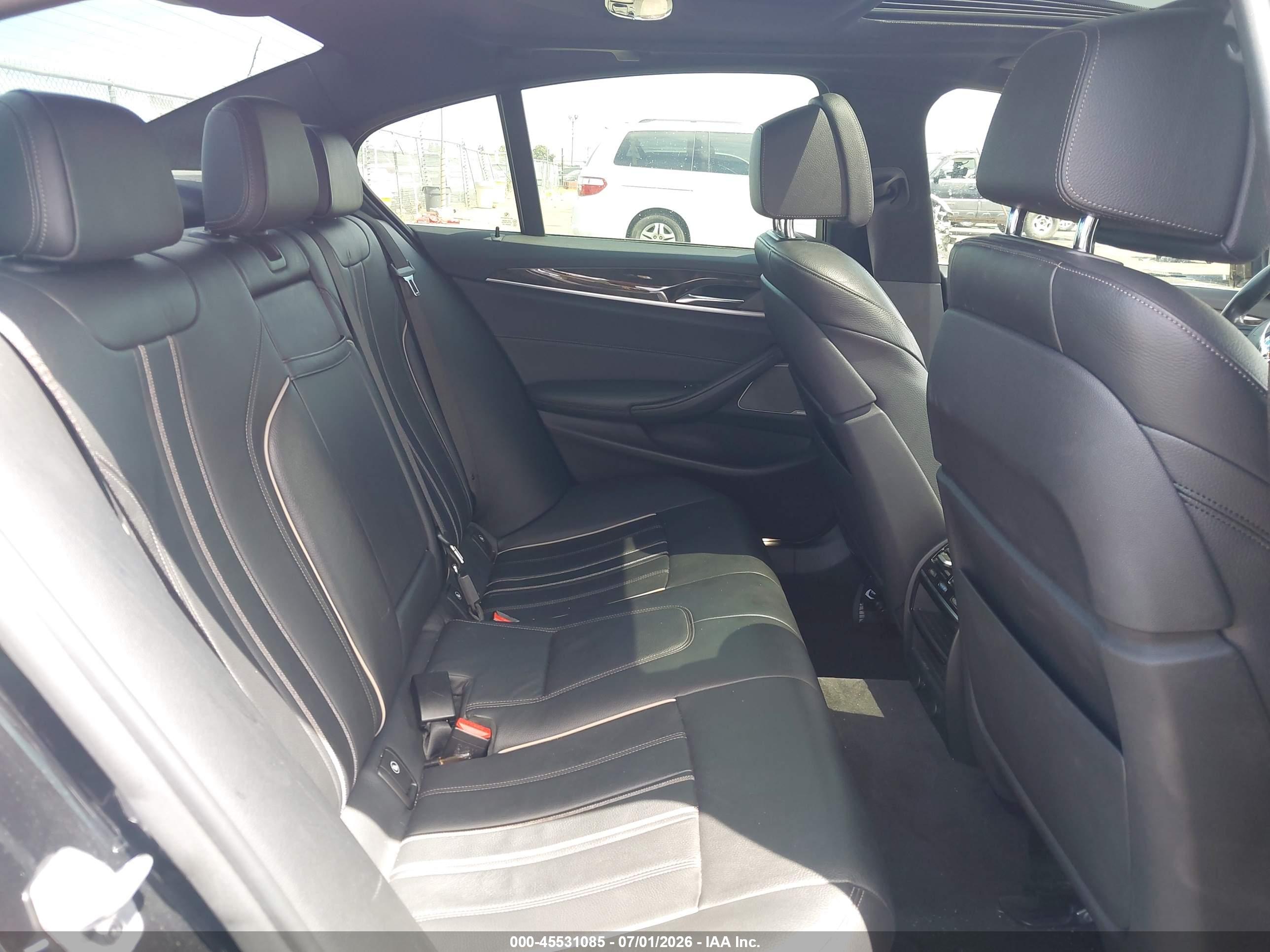 2019 BMW 530E IPERFORMANCE