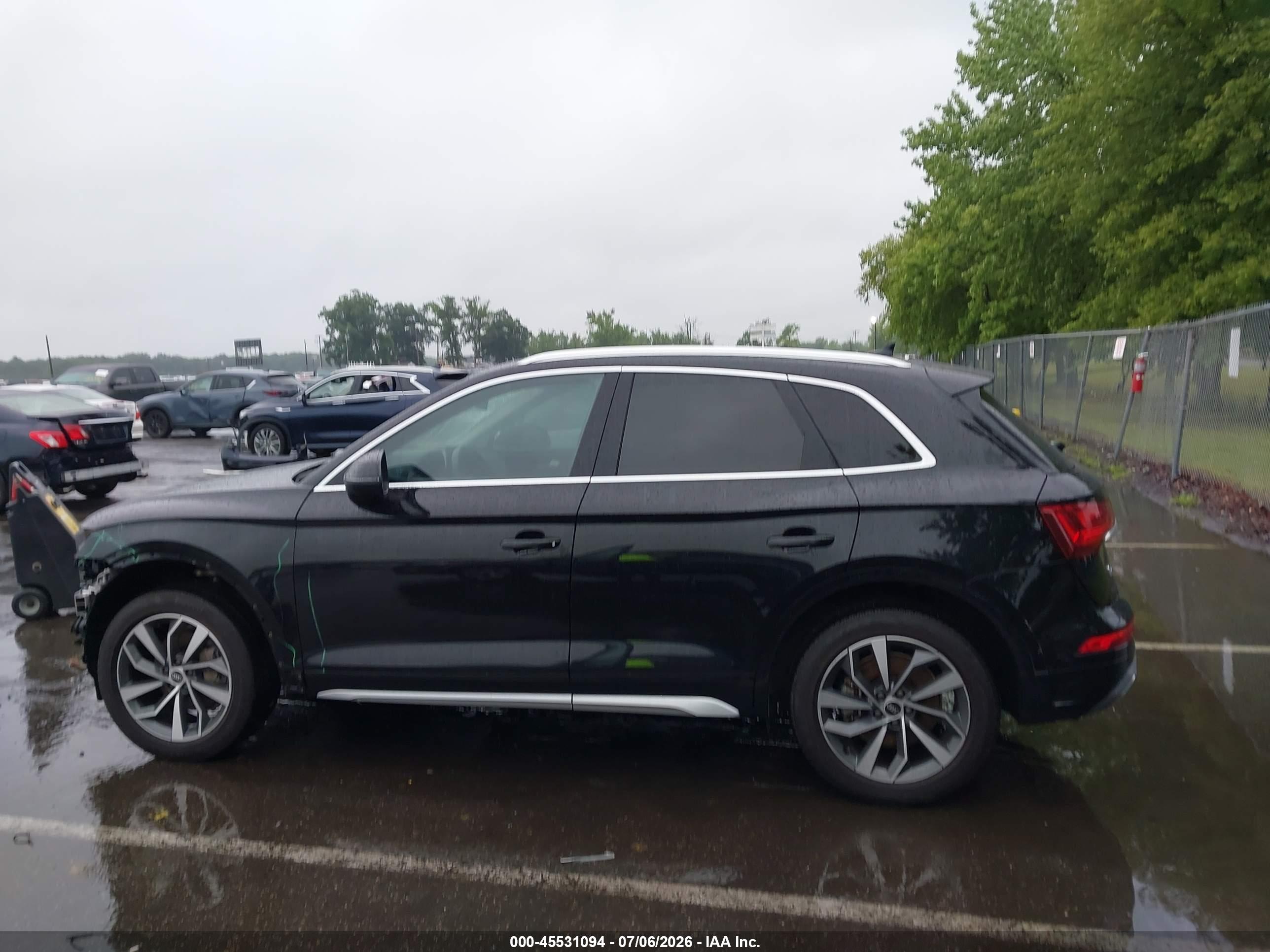 2021 AUDI Q5