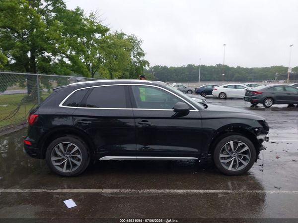 2021 AUDI Q5