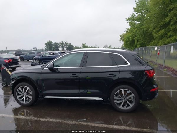 2021 AUDI Q5