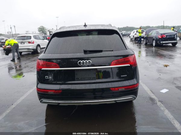2021 AUDI Q5