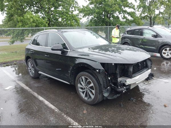 2021 AUDI Q5