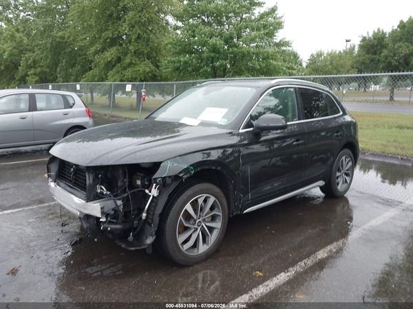 2021 AUDI Q5