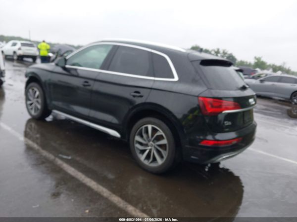 2021 AUDI Q5