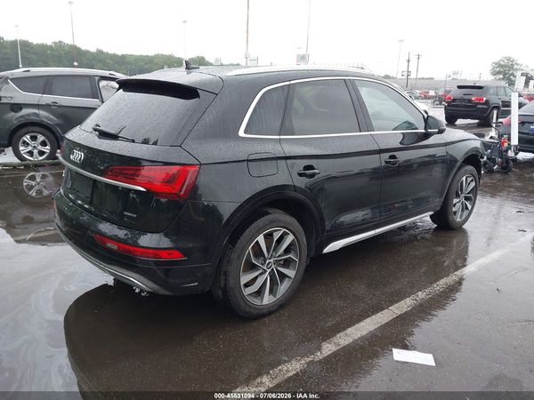 2021 AUDI Q5