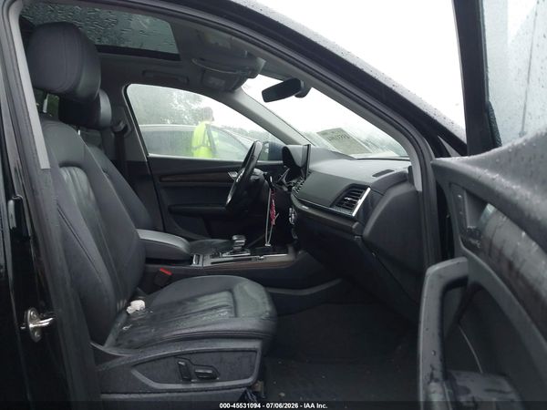 2021 AUDI Q5