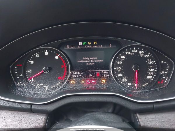 2021 AUDI Q5