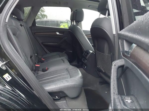 2021 AUDI Q5