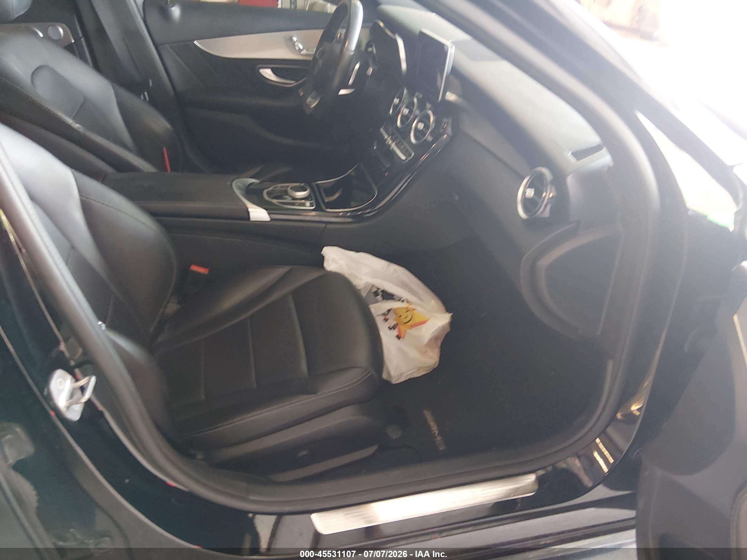 2018 MERCEDES-BENZ C 300 C300