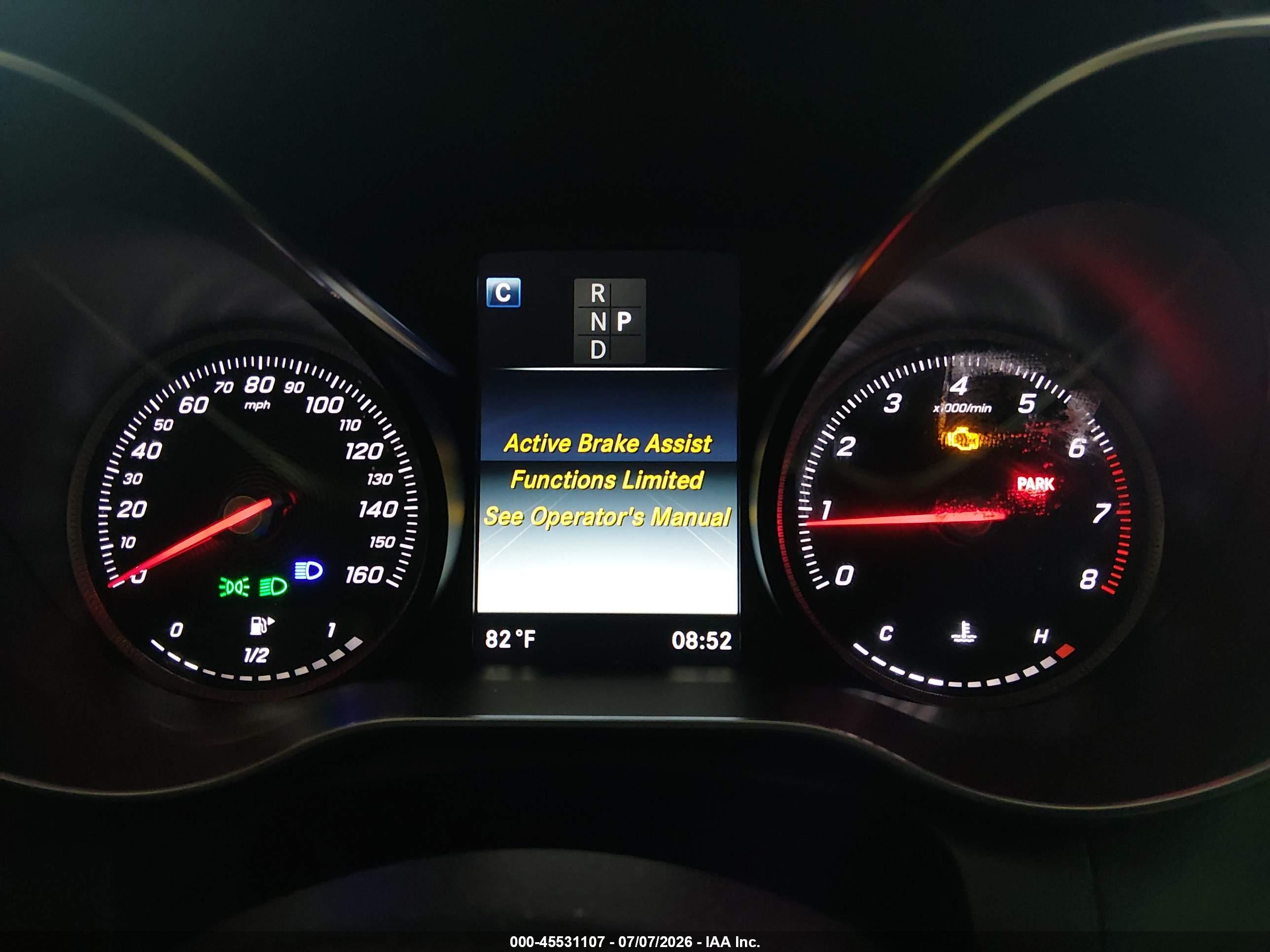 2018 MERCEDES-BENZ C 300 C300