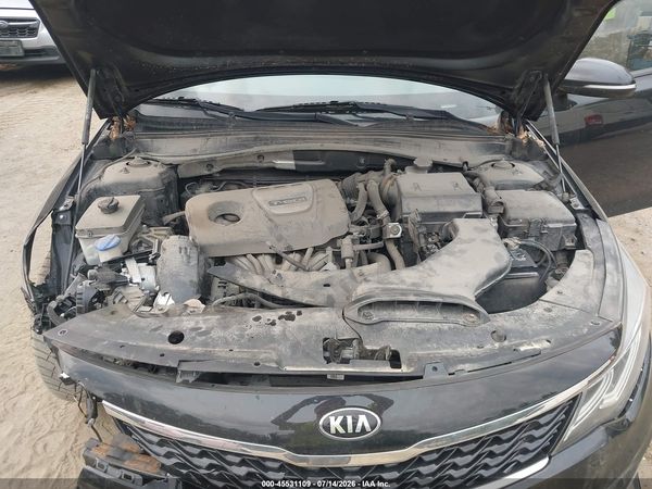 2020 KIA OPTIMA EX PREMIUM