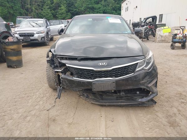 2020 KIA OPTIMA EX PREMIUM