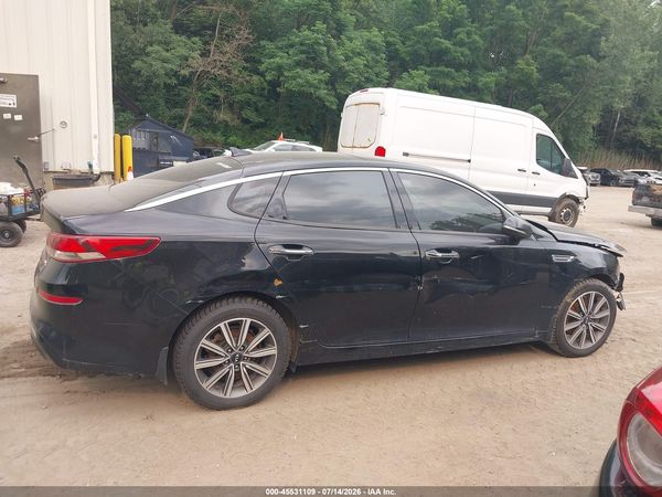 2020 KIA OPTIMA EX PREMIUM
