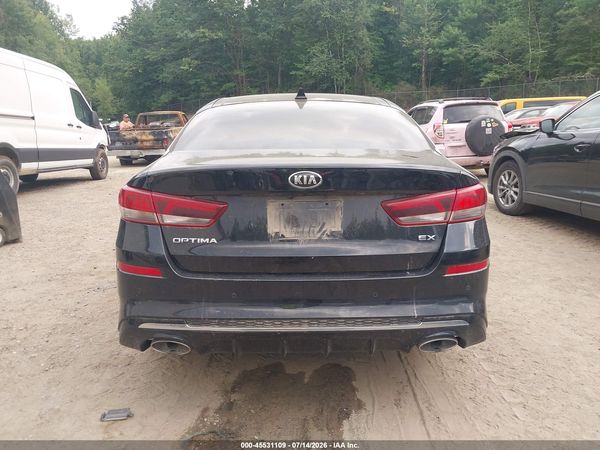 2020 KIA OPTIMA EX PREMIUM