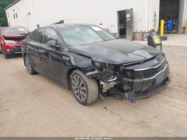 2020 KIA OPTIMA EX PREMIUM