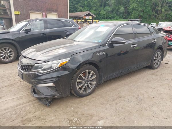 2020 KIA OPTIMA EX PREMIUM
