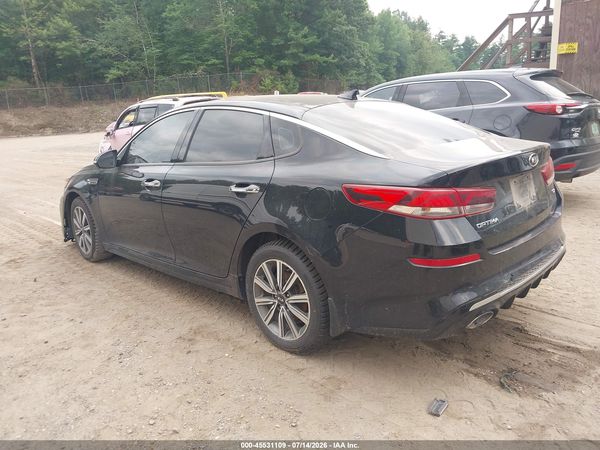 2020 KIA OPTIMA EX PREMIUM