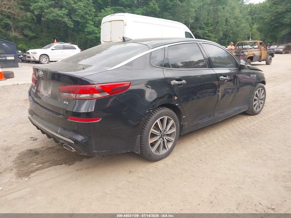2020 KIA OPTIMA EX PREMIUM