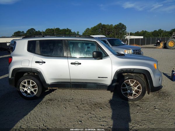 2021 JEEP RENEGADE SPORT FWD