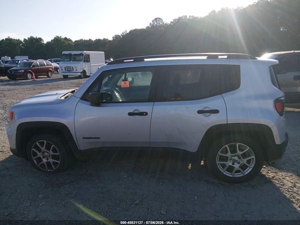 2021 JEEP RENEGADE SPORT FWD