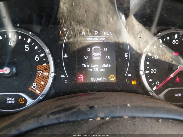 2021 JEEP RENEGADE SPORT FWD